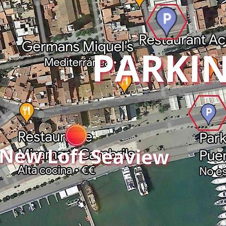New Loft Seaview Port Cambrils Daire Dış mekan fotoğraf