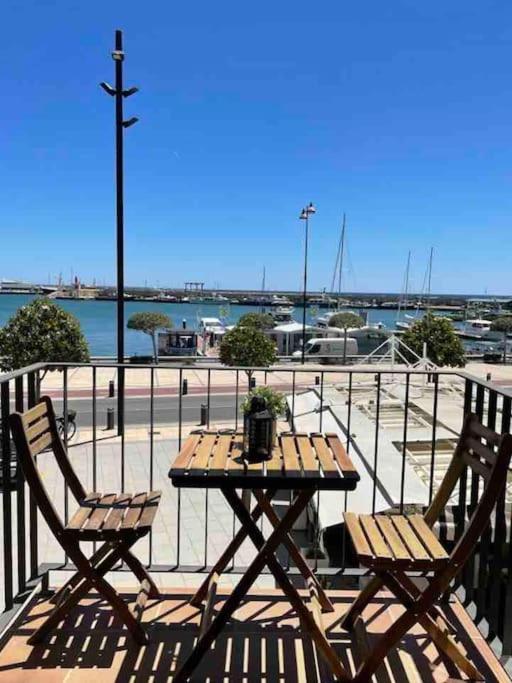 New Loft Seaview Port Cambrils Daire Dış mekan fotoğraf
