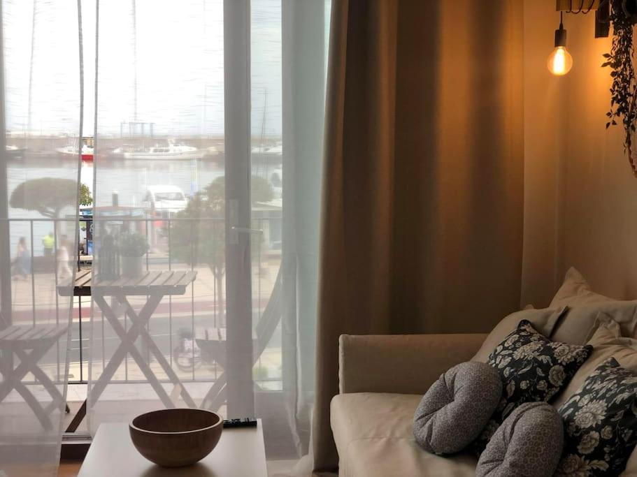 New Loft Seaview Port Cambrils Daire Dış mekan fotoğraf