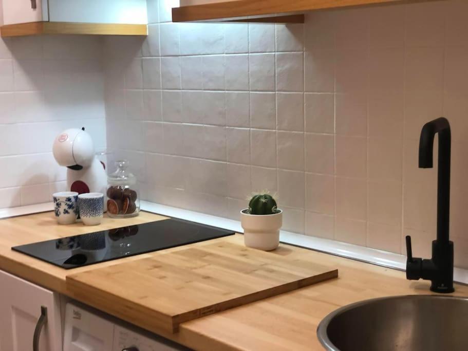 New Loft Seaview Port Cambrils Daire Dış mekan fotoğraf
