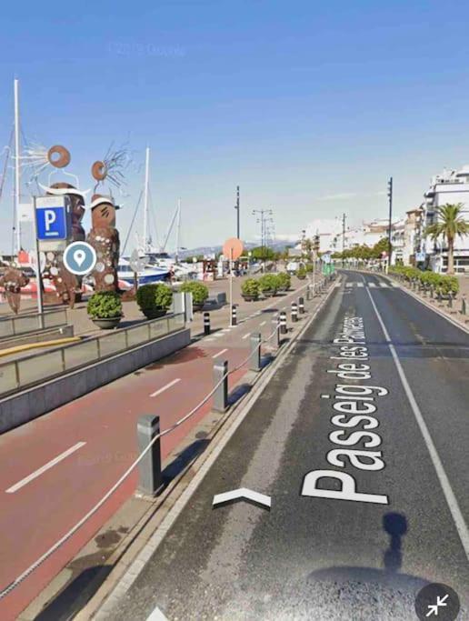 New Loft Seaview Port Cambrils Daire Dış mekan fotoğraf