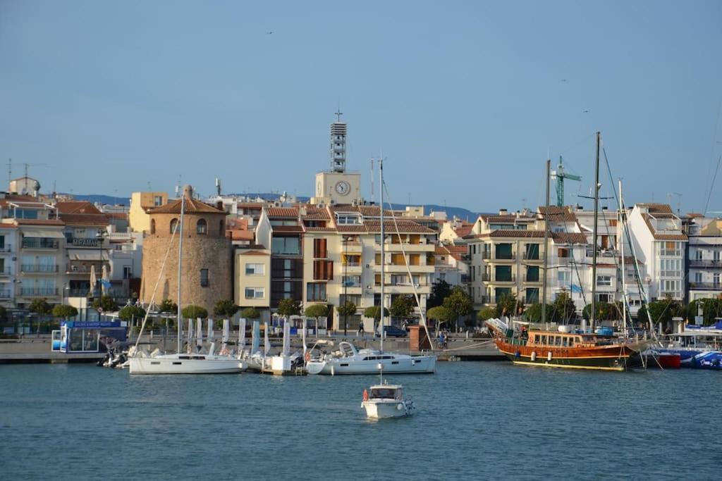 New Loft Seaview Port Cambrils Daire Dış mekan fotoğraf